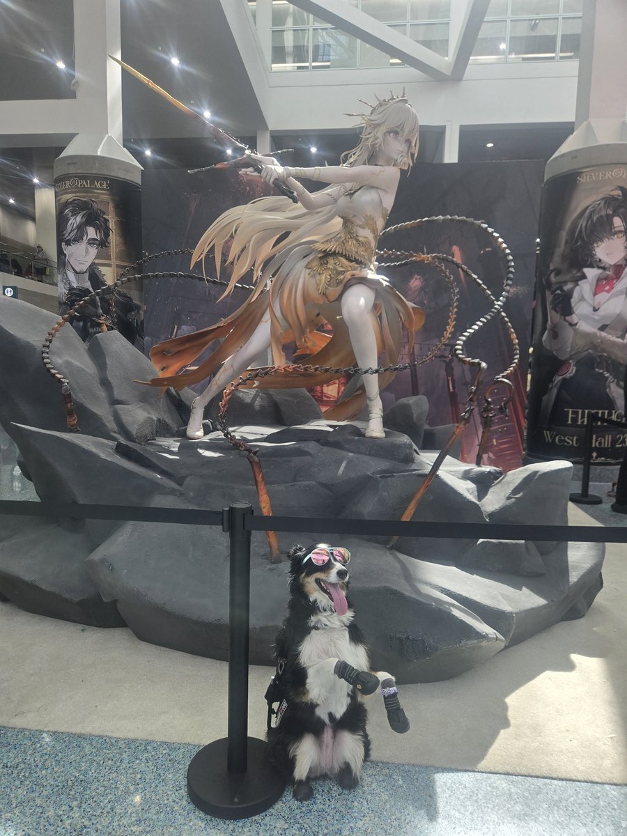 sydneythesd's tweet photo. #SilverPalace #AX2026 https://t.co/eeAQm7pD7t