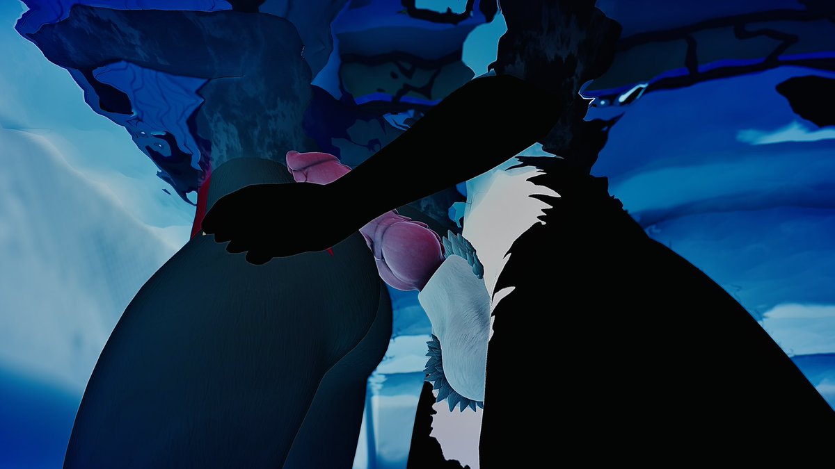 DrexTheDoggo's tweet photo. My good puppy not just taking in my scent she’s taking it somewhere even better @Oliver_2767AD #furry #erp #nsfw #vrcnsfw #vrc https://t.co/sjqCKzcy10