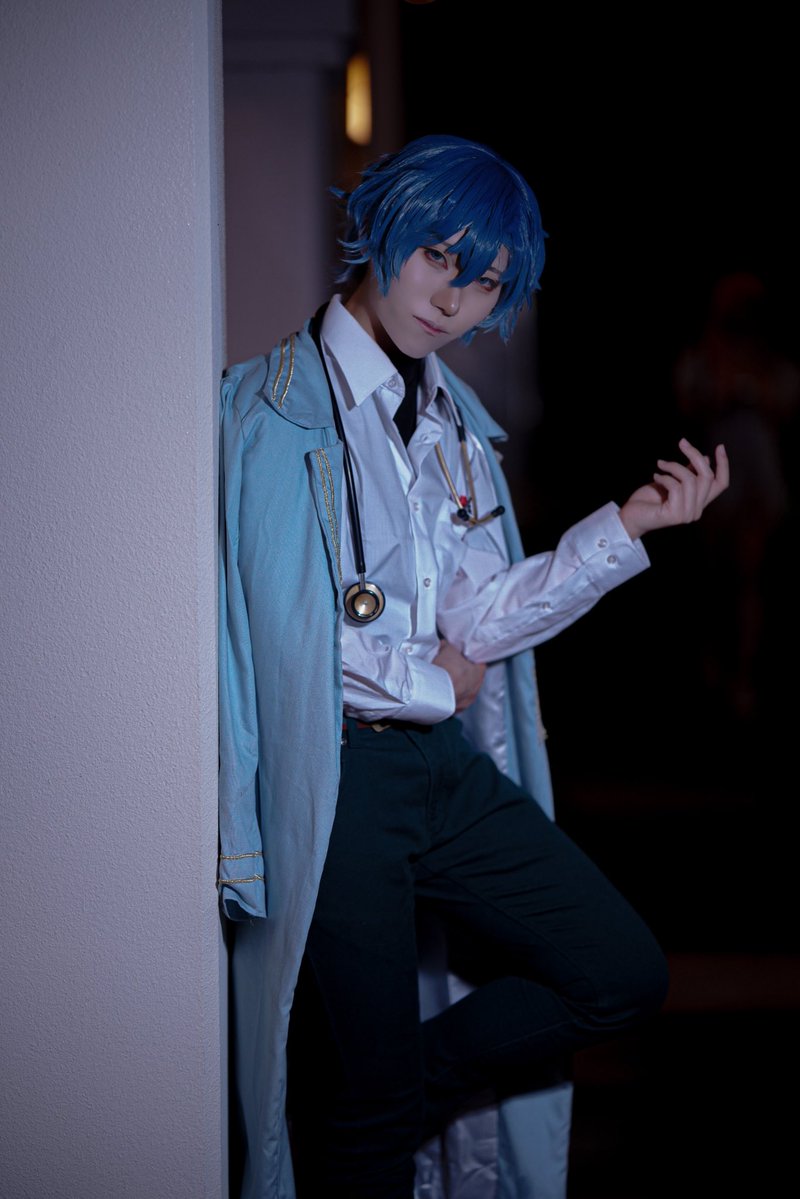 _miruku_APPLE's tweet photo. (cos/mhyk)
魔法舎裏呼び出しﾌｨ https://t.co/rMtZLck0Nv