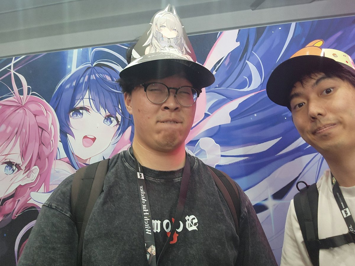 Potatotoast's tweet photo. #chaoszeronightmare #cznax2026 https://t.co/7GBsjeUn2Z