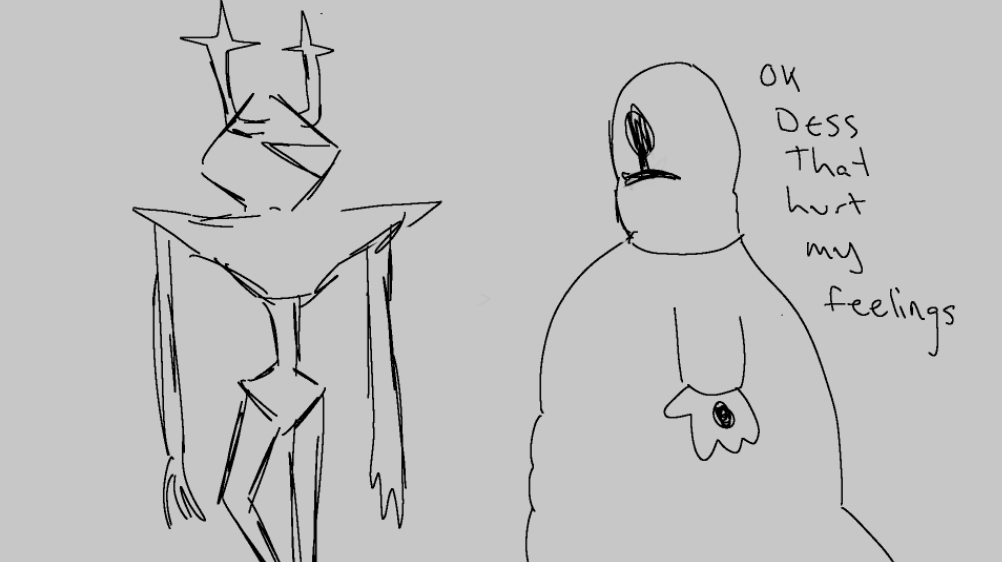 SillyGuyStar's tweet photo. i felt silly

#deltarune #gaster #roaringknight https://t.co/2gIuOl7A93
