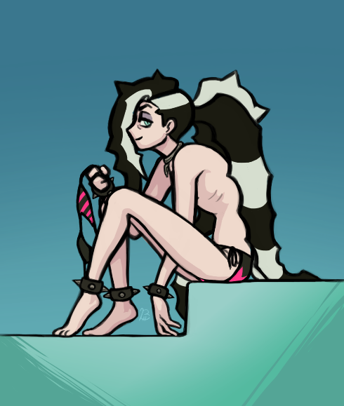 biigurutwin's tweet photo. Added the wristbands.
It was bothering me, so I fixed it.🥲
#pokemon #pkmn #piers #ネズ #nezu https://t.co/Ok4U4ObX4l