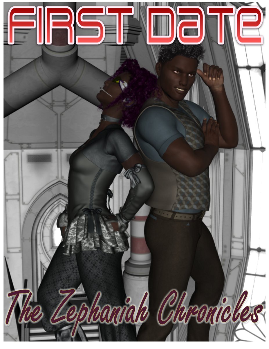 zephaniahcomics's tweet photo. #3Dart #Daz3D #BlackArt #bclrt #AfroAmericanArtist #BlackSuperHero #NotAI #DigitalComics #3DArtWork #BlackDigitalArt #Artwork #Art #3DModeling #Comics #Iray #ZephaniahComics – Please check out my entire gallery at: https://t.co/0q0vm3CV8w https://t.co/cyZubNmBS9