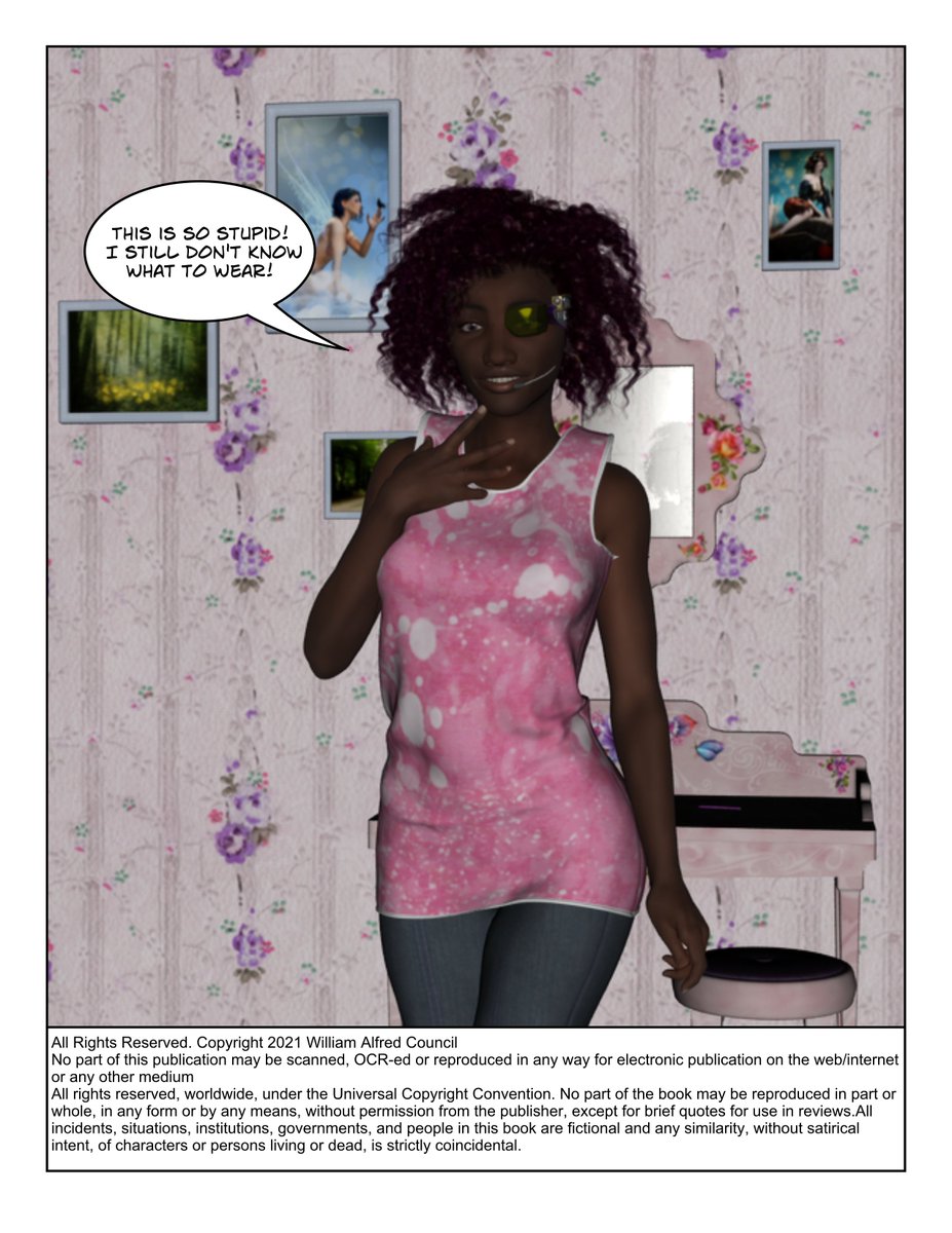 zephaniahcomics's tweet photo. #3Dart #Daz3D #BlackArt #bclrt #AfroAmericanArtist #BlackSuperHero #NotAI #DigitalComics #3DArtWork #BlackDigitalArt #Artwork #Art #3DModeling #Comics #Iray #ZephaniahComics – Please check out my entire gallery at: https://t.co/0q0vm3CV8w https://t.co/cyZubNmBS9