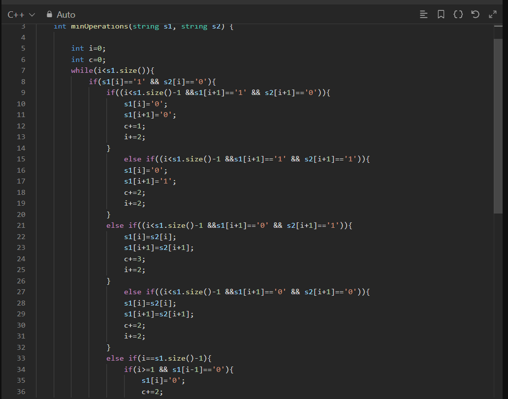 ImTanishM's tweet photo. Gave the Leetcode biweekly contest 186 and for the first time managed to solve 3 questions in a Leetcode contest🎉.
Q1✅ 0WAs
Q2✅ 3WAs
Q3✅ 2WAs
-Gotta work on reducing the number of WAs.
-Progress might be slow for a few days cause I'm occupied somewhere.
#Leetcode #DSA #CP https://t.co/h2g1QoWLGt