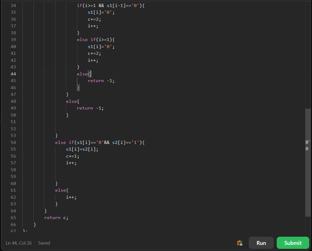 ImTanishM's tweet photo. Gave the Leetcode biweekly contest 186 and for the first time managed to solve 3 questions in a Leetcode contest🎉.
Q1✅ 0WAs
Q2✅ 3WAs
Q3✅ 2WAs
-Gotta work on reducing the number of WAs.
-Progress might be slow for a few days cause I'm occupied somewhere.
#Leetcode #DSA #CP https://t.co/h2g1QoWLGt