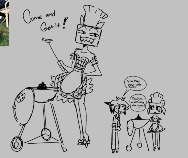 winnieypup's tweet photo. magma doodles https://t.co/5vBsCtgrCm