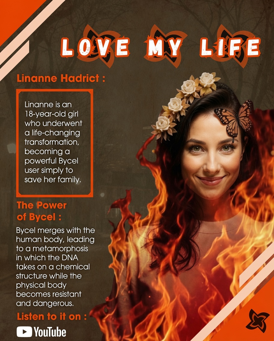 LovemyLife_USA's tweet photo. Meet Linanne Hadrict, one of the main protagonists of the play "Love My Life" 🔥
Learn more about the work here : 👇
https://t.co/j6YRV2EcrG
#Lovemylife #bycel #stories #Wattpad #Linanne #unitedstatesmilitary #whattoread #bookblogger https://t.co/qIaoqSVT41