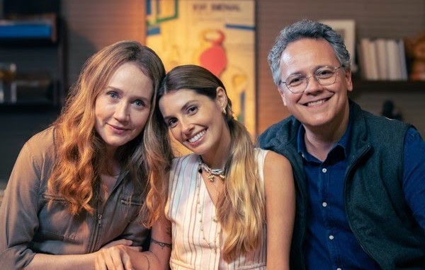 morgadolovers's tweet photo. Quem ai já assistiu "Deixa Acontecer"? Novo filme da Camila Morgado que está disponível na Globoplay. https://t.co/Nq1lZVkR1N