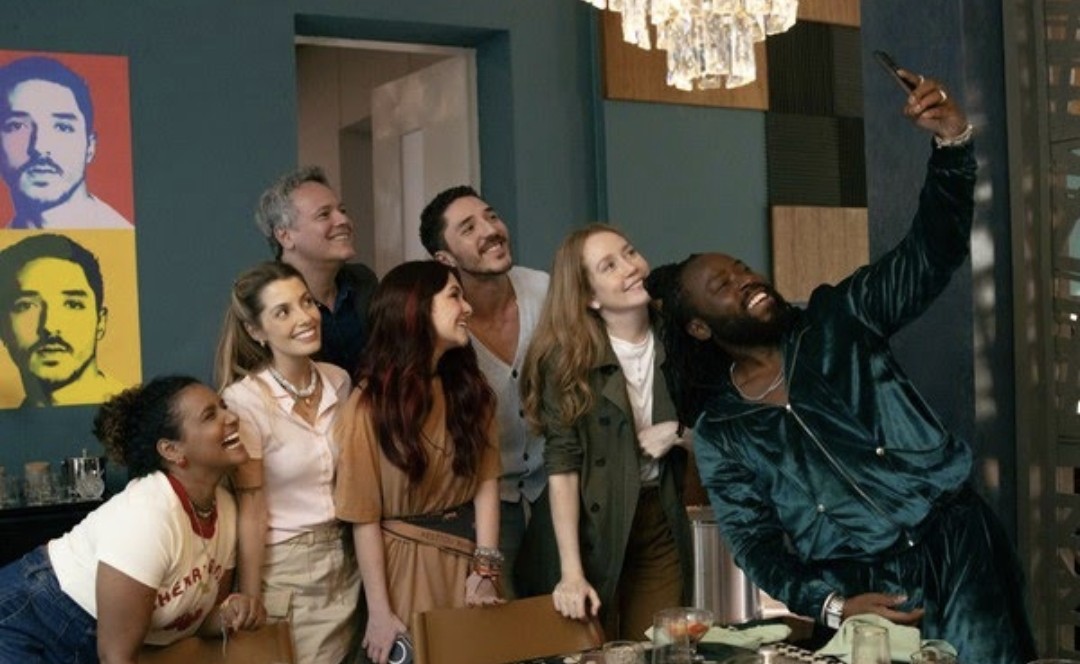 morgadolovers's tweet photo. Quem ai já assistiu "Deixa Acontecer"? Novo filme da Camila Morgado que está disponível na Globoplay. https://t.co/Nq1lZVkR1N