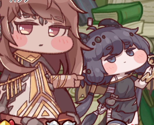 yuusyaasisutant's tweet photo. 「みて、このギデオン。かっこいい……」 https://t.co/aExn6NVm7x