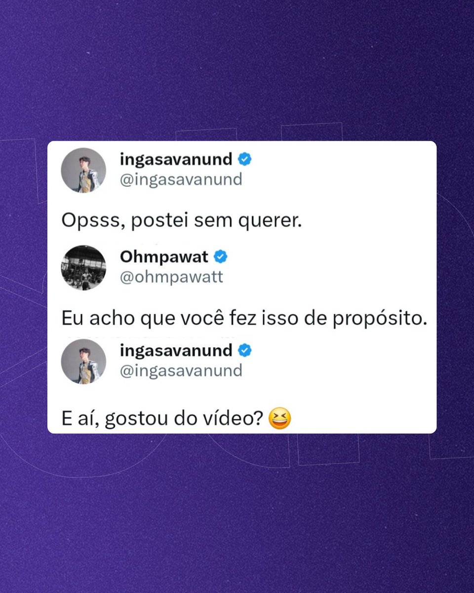 hubboyslove's tweet photo. REI CIUMENTO! Ing postou um vídeo sem camisa e o Ohm já foi logo marcar território. #OhmIng https://t.co/2wkExFninD