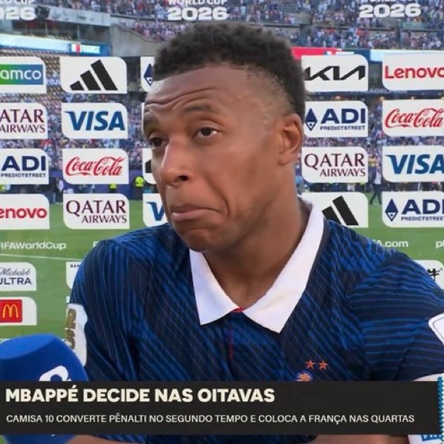 MadridXtra's tweet photo. - “Kylian Mbappé said that if you guys have to put your hands in sh*t, you will put your hands in sh*t”

- Rayan Cherki: “I wouldn’t have said only HANDS, I’d have said that if we have to, we will DIVE IN SH*T.” https://t.co/r291fU2wHn