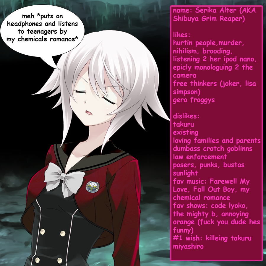 CVortexxx's tweet photo. this took me so long 2 do... heres my next OC... i spent a lot of time makeing her personality so plz do not copey any of my work

if ppl r intrested im thinkin about righting some lore for my OCs... i think it would b so cool! #OC https://t.co/6aN0S2kXYW