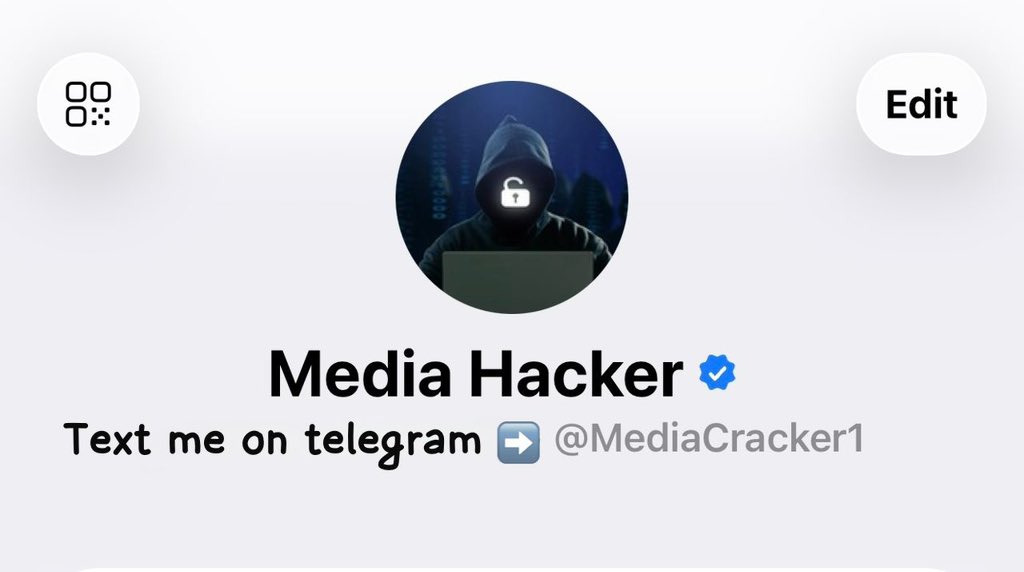 waterdroparitma's tweet photo. Text on telegram for your fast response to hack https://t.co/XA7kj3jLNe