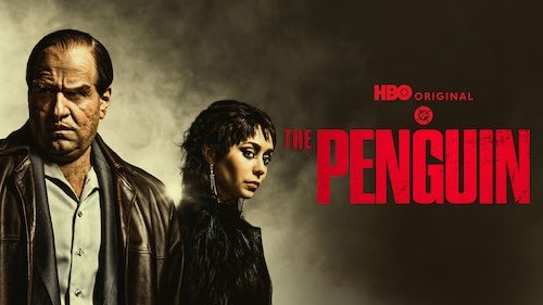 dikablog's tweet photo. Bagus. Cuma gw gak tau harus bela siapa di limited series ini. Semua jahat. Bela Vic? Akhirnya meninggal juga. Tapi nggak nyangka yg jdi Oz ‘Penguin’ itu Collin Farrell. #ThePenguin https://t.co/X9JbTQwczK
