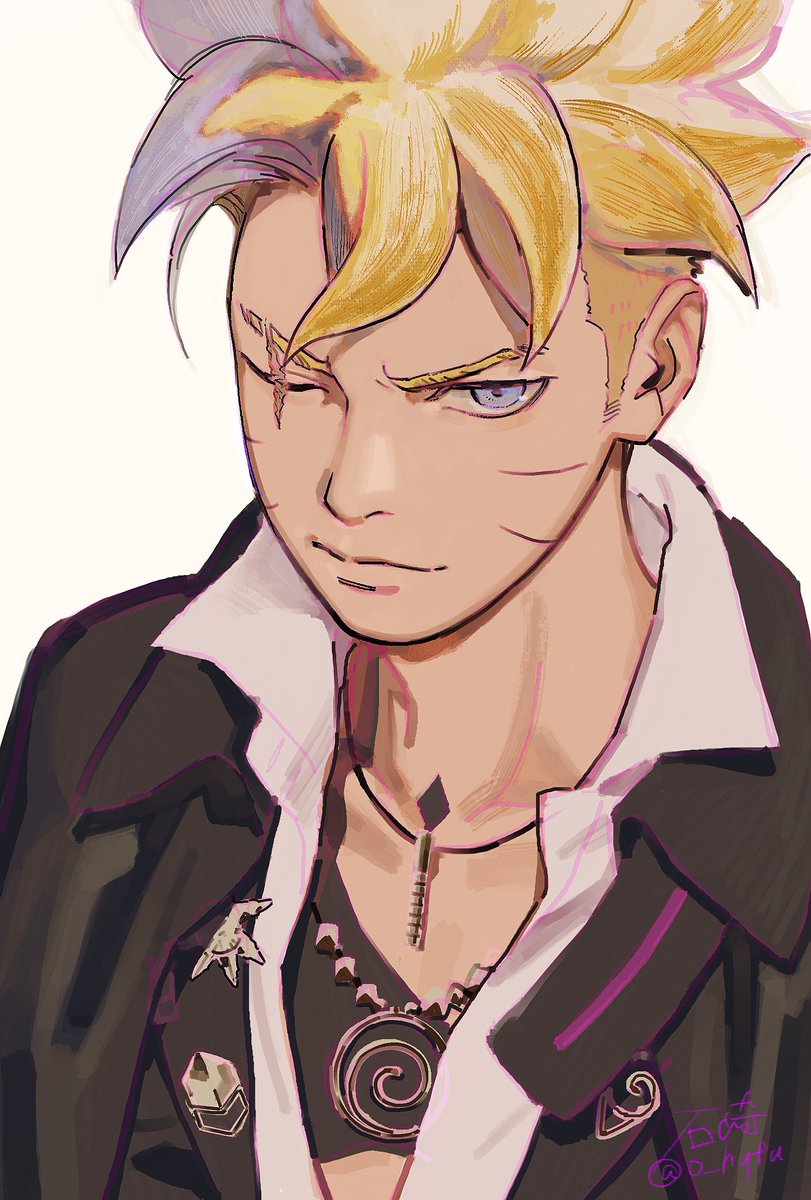 mkllfr's tweet photo. #boruto https://t.co/jSIw0HxNsS