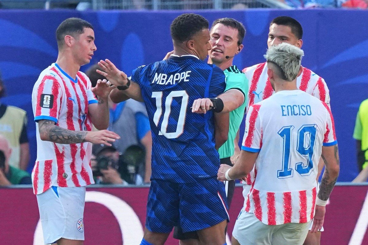 The Touchline | 𝐓 tweet media