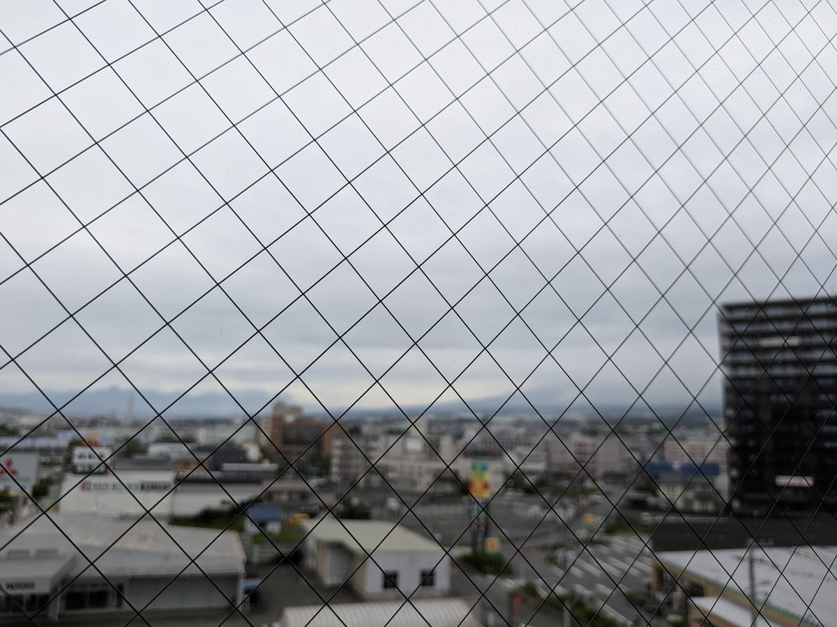 j14530's tweet photo. 下記の本番があり、7月4日は川崎自治会館にて、吹奏楽の全体練習があるため、参加しました😊
曇り空で、富士山ははっきり見えませんでした💦

✨✨️✨️✨️✨️✨️✨️✨️✨️✨️️
第1回演奏会　レーブ
[IMAホール] 日本、〒179-0072 東京都練馬区光が丘５丁目１−１ イマミセ https://t.co/QOYH4mEGj1