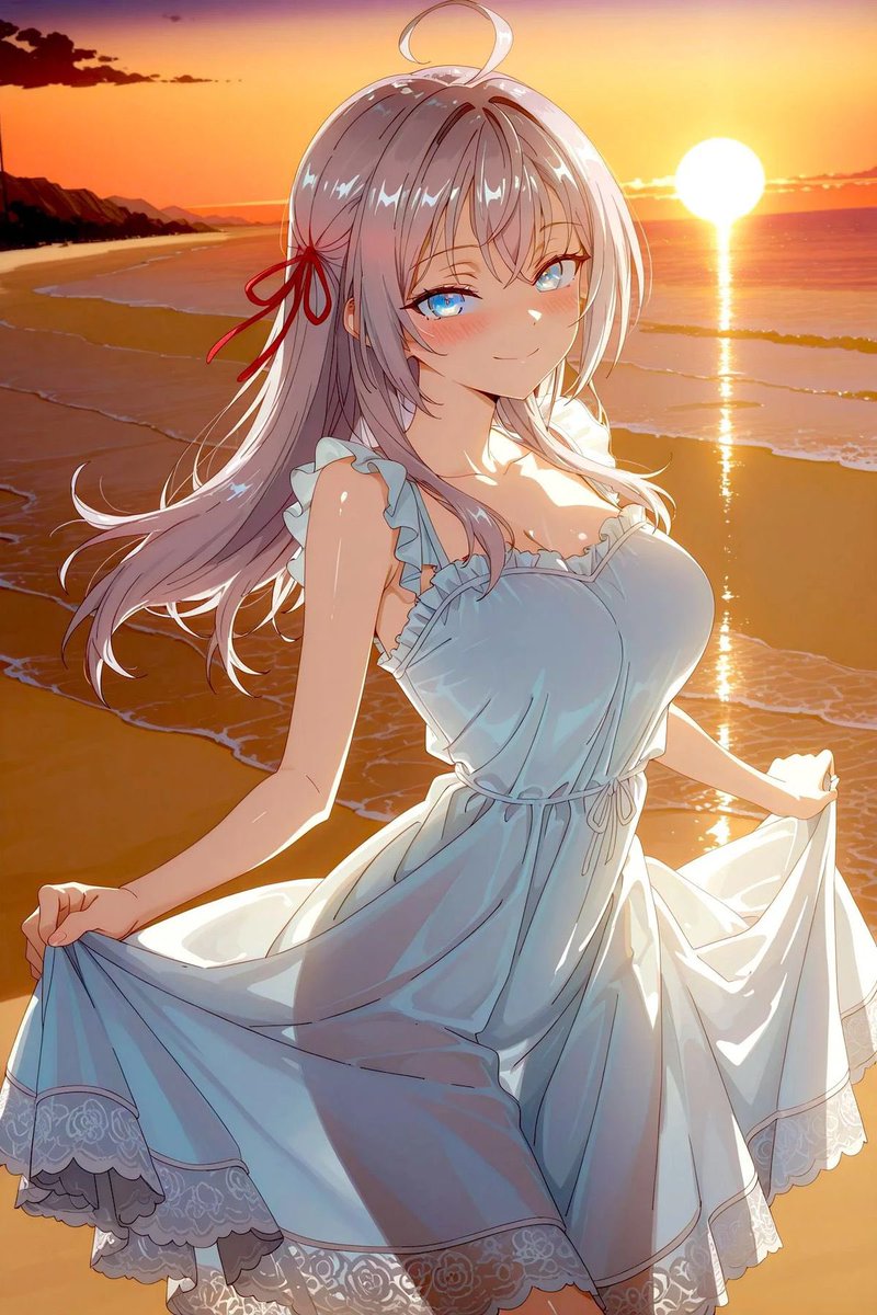 Daily Roshidere 🤍🇷🇺 #111 #ロシデレ #アリサ・ミハイロヴナ・九条