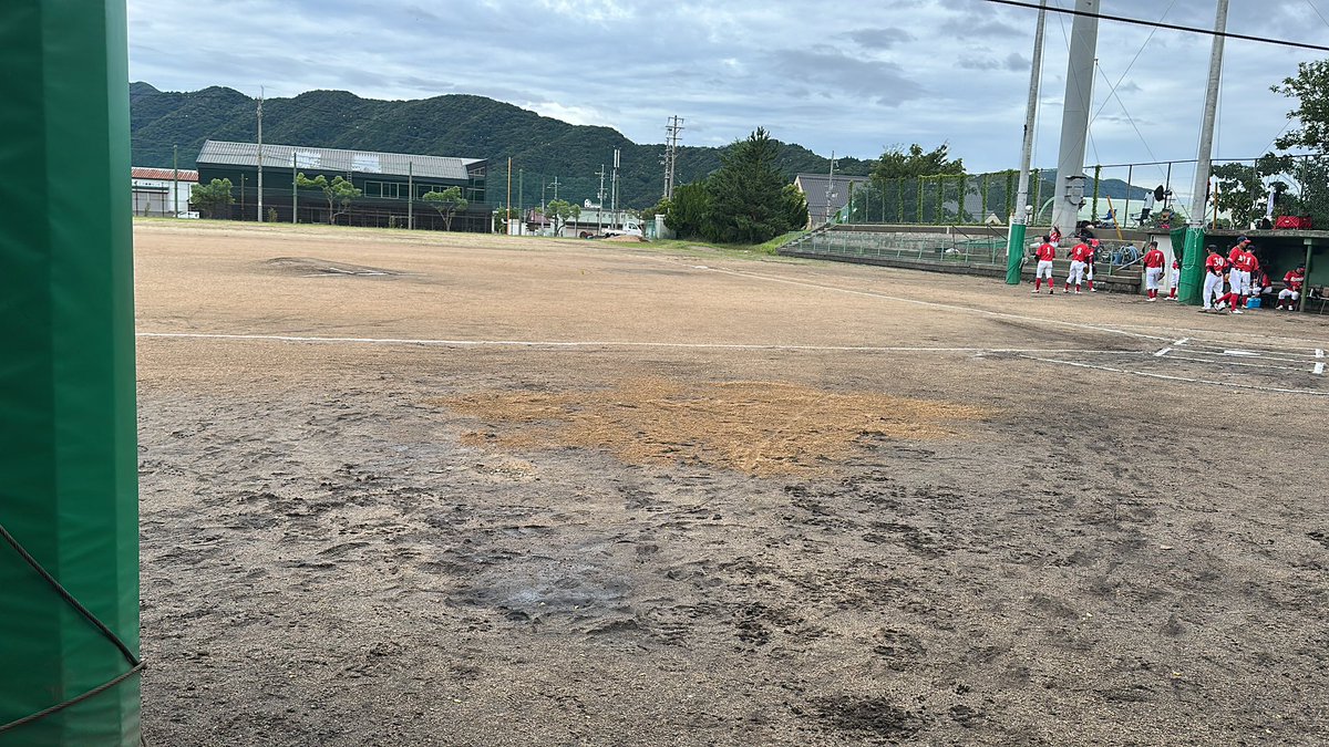 wander_boo's tweet photo. 今日も打つ！ https://t.co/RPHiVqFaN5