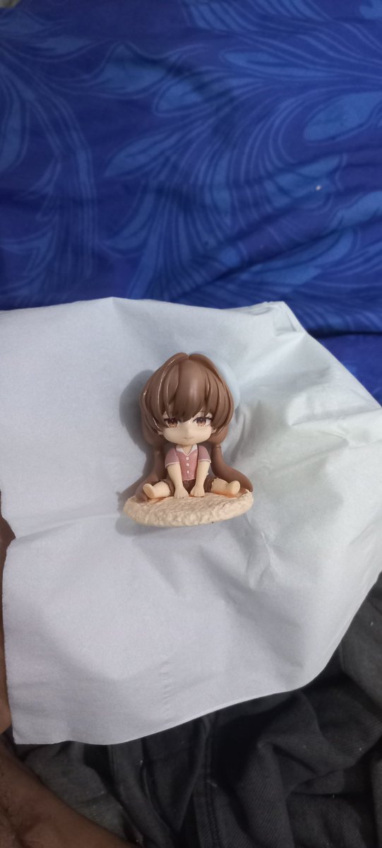 ParidSakim's tweet photo. Commission YCH mini figure resin.
#commission #commissonopen #figure https://t.co/cjz8gJV3qh