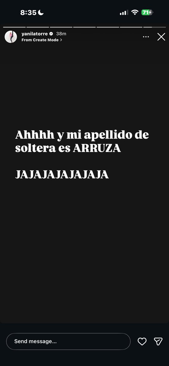 bbbacteria_'s tweet photo. @manda_ellaa yani meandolo de nuevo jajajjajajaja https://t.co/3U2jt9YFMu