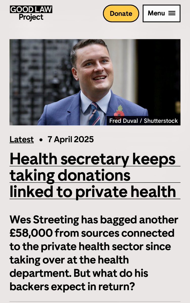 CollinsMikeyc's tweet photo. @wesstreeting Shush 
https://t.co/XusfukqSK8 https://t.co/i6GoDoYLrv