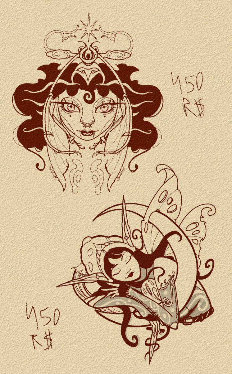 Beabilee's tweet photo. Ilustração nova que inclusive é flash pra tatuar 😍🌞✨ https://t.co/O6Nsc0B5qw