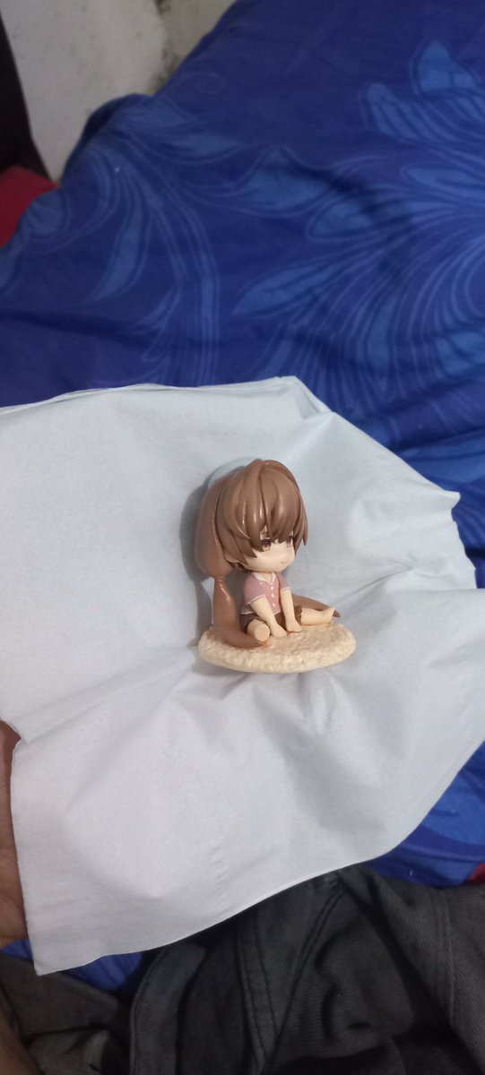 ParidSakim's tweet photo. Commission YCH mini figure resin.
#commission #commissonopen #figure https://t.co/cjz8gJV3qh