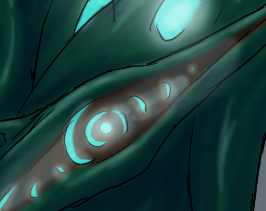 xiyaka's tweet photo. Took nearly 6 hours but page 4 is done and uploaded on webtoon! https://t.co/Xr027COChO #warframe #warframefanart #tennocreate https://t.co/yJFUI2NJbW