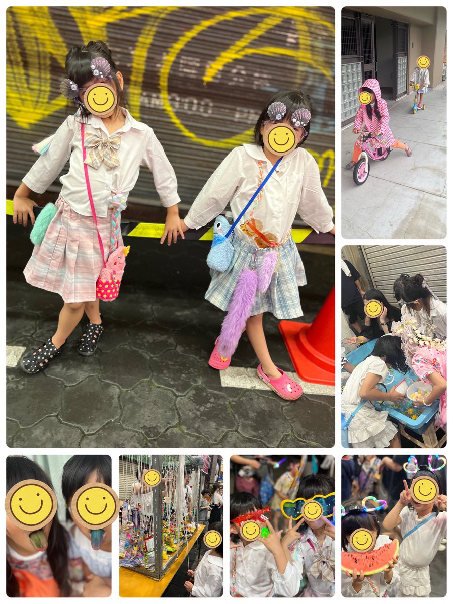 minitusaki's tweet photo. 仲良しのお友達と黒門縁日行ってきた🩷

それより徒歩5分圏内にDAISOオープンしたんが神すぎる✨
DAISO行くと、メインで買いに行った物を忘れて違う物ばっかり買っちゃうタイプやから😂
「あ、買い忘れた💦」ってなってもすぐ行けるのがマジ助かる〜🥹 https://t.co/n0JqkPROIW