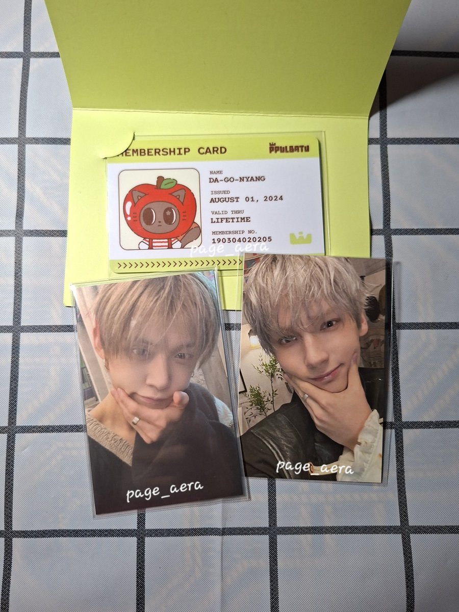 page_aera's tweet photo. โ๏ฝกห๊ฐเฆ happy mails เป๊ฑห๏ฝกโ
(baru sempat post ;-;)
My appul ppulbatu (part2) nyampe yippiee!!๐๐
Yeonjun pulang lagi hihi๐ฅณ๐ฅฐ๐
#jajan_aera #txt #ppulbatu #appul https://t.co/eHPq015bya