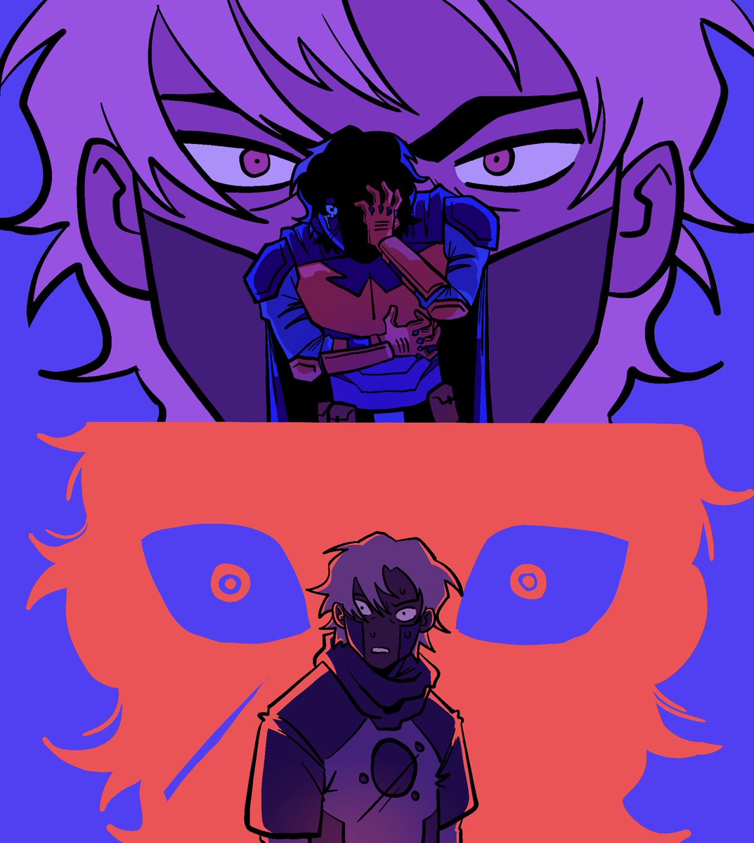 ukemagnus's tweet photo. #jayjon redraw u guys just have to hear me out on this one https://t.co/mu73T5ktCS