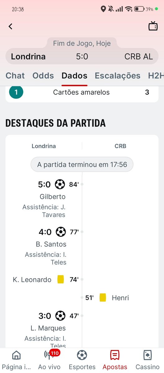 70styls's tweet photo. alguem consegue me explicar porque foi invalidada a minha aposta?? saiu 3 cartões cada mas a superbet colocou 1x3 @superbet_br https://t.co/97xIZGwgEj