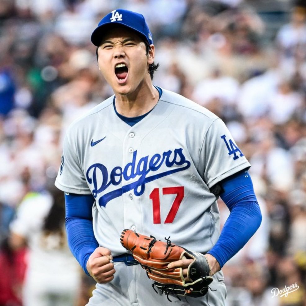 SleeperDodgers's tweet photo. THE DODGERS WILL HAVE FOUR STARTERS IN THE 2026 ALL-STAR GAME! ⭐️💙

⭐️ Shohei Ohtani
⭐️ Max Muncy
⭐️ Andy Pages
⭐️ Freddie Freeman

Absolutely deserved. 👏 https://t.co/TRWfgqv4Oo