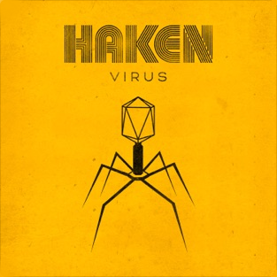 sada_wow's tweet photo. #黄色と黒の織り成す世界ジャケ貼ろうぜ
HAKEN/Virus https://t.co/y2mdWmsqBH