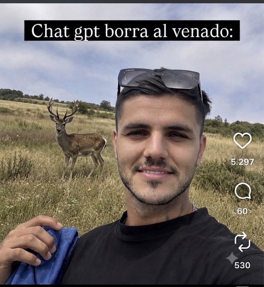 manda_ellaa's tweet photo. Maurito preocupado https://t.co/cx4Xks8JgN