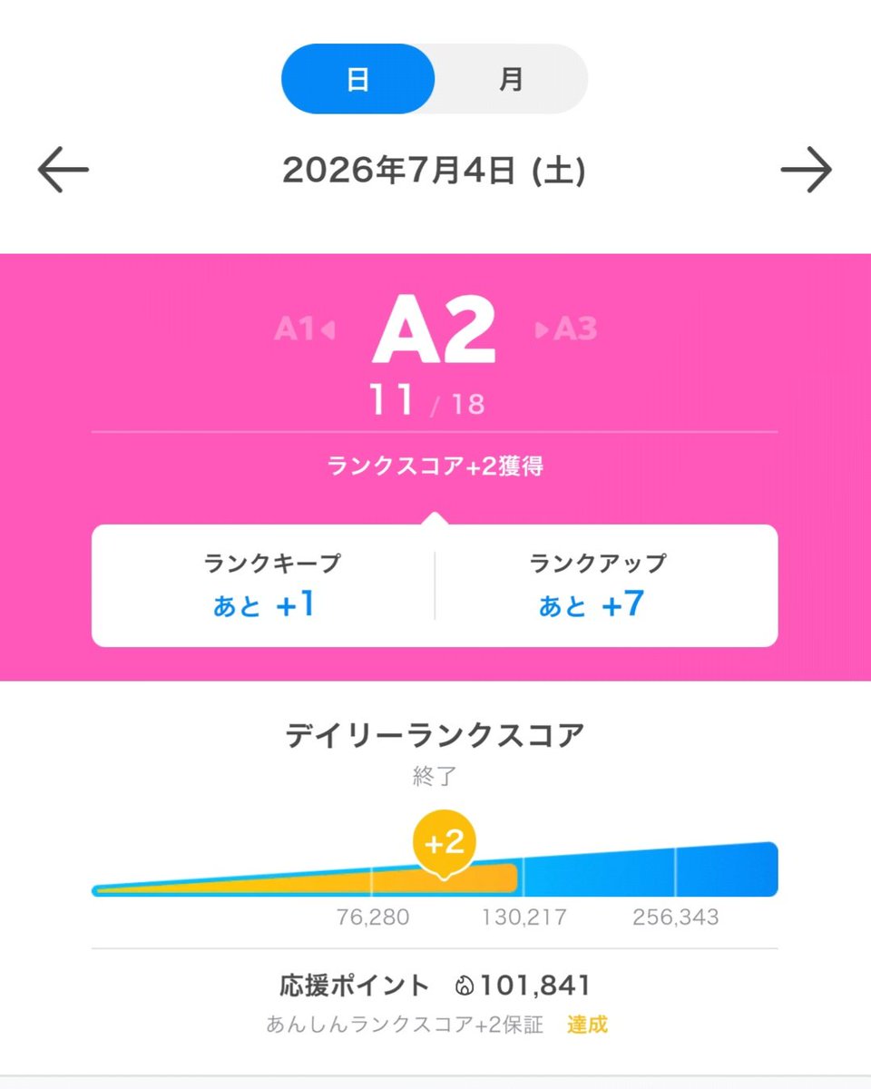 satte_tunagun's tweet photo. おはんよー！

昨日はアンスコ本当にありがとうございました！
2ヶ月キープありがとうございます😭✨

周年に向けてゆっくり計画立てつつこのままキープ出来たら本当に嬉し嬉しなんです😳

#おはようＶライバー https://t.co/If5YyssC7f