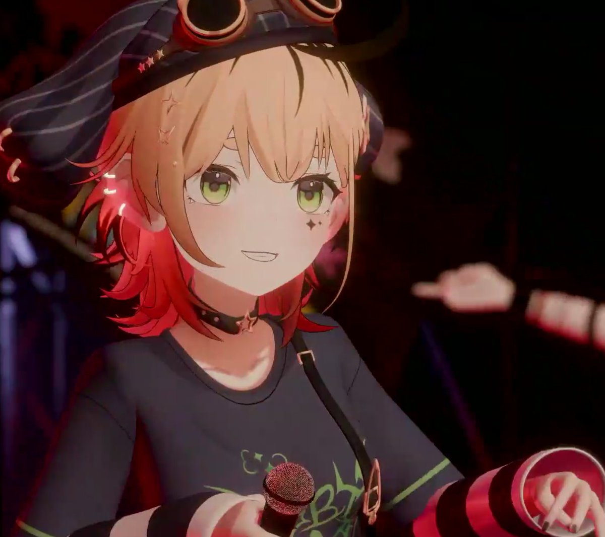 malt__tea's tweet photo. You did great dooby!๐the german part was so cool!! #doobylive #DokiRewindTime https://t.co/kemyVz0lEh