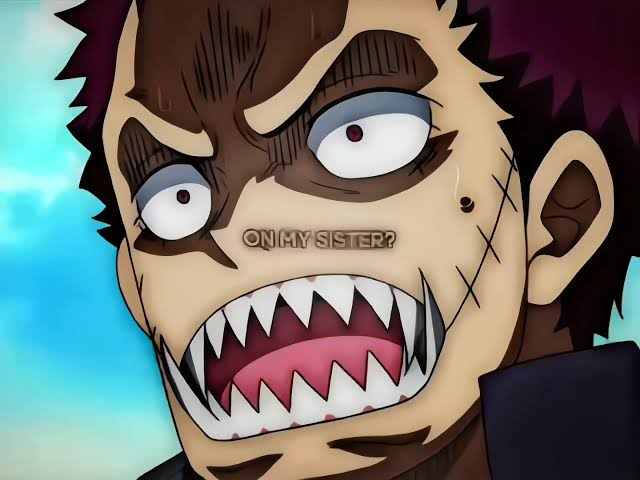 ThisisaNuke's tweet photo. @PokemanZ0N6 and same katakuri btw https://t.co/mOgTxgWYxc