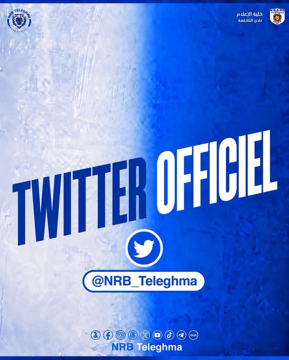 NRB Teleghma tweet media