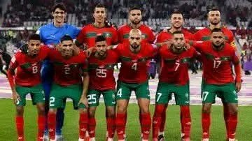 fthel44's tweet photo. الف الف مبروك للمنتخب المغربي اسود الأطلس بلوغهم إلى الدور ال 8 
رفعتم رؤوسنا .
تحية من الاعماق انتهت المباراة 0/3 ..للمغرب. مبارك عليكم 🌹 إن شاء الله الكاس مغربي .
#كاس_العالم_٢٠٢٦ 
#المغرب https://t.co/JBxl5Him7t