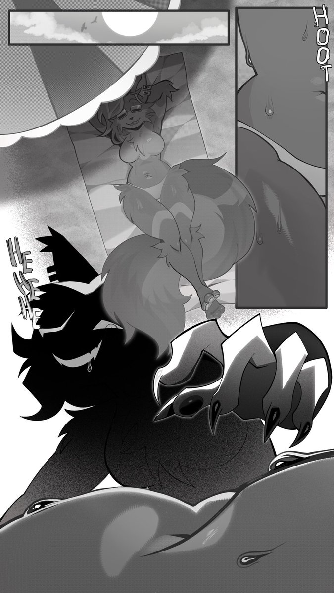 hushyum's tweet photo. cw: vore

Full Hush Doppelgänger vore comic for the summer vibes!

Art: @VoreMaxx https://t.co/eIHA8pKaYR