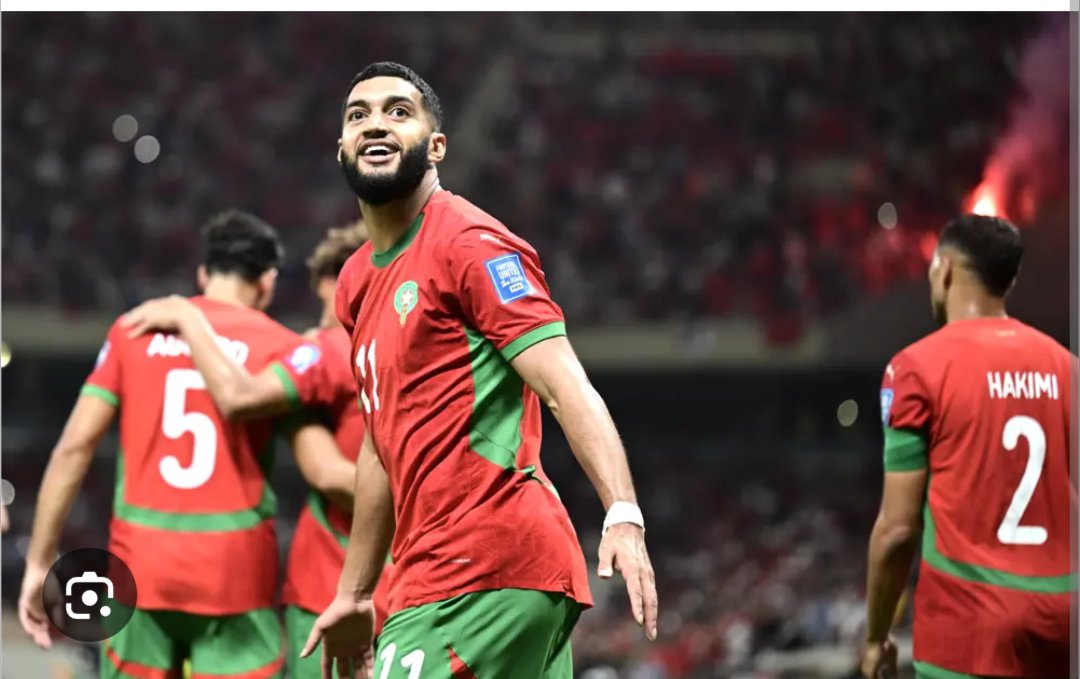 indyarya_mbi's tweet photo. Congratulations to Morocco for this big winning of the 3 goals at the nill of Canada in now
It is official Canada is out of the world cup ...
#Belivers please keep following me https://t.co/XBaOJN0kJz