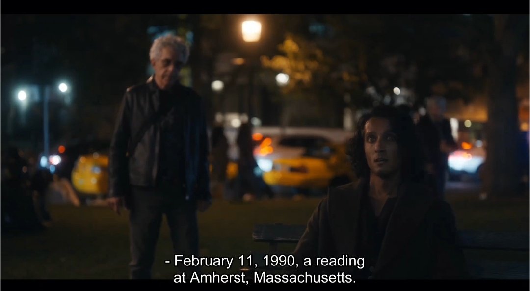 vmprlstt's tweet photo. #tvlspoilers 
it’s so funny how armand gets personally OFFENDED every time daniel accuses him of not loving him, and feels the need to launch into a whole speech about how much he DOES, in fact, love him 😭 https://t.co/dbQoRR9BMf