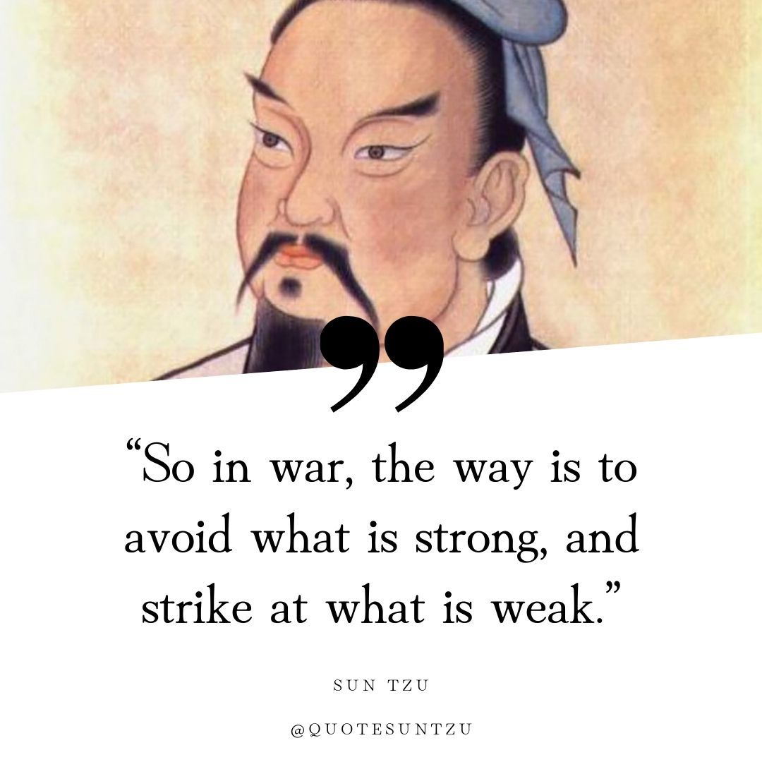 QuoteSunTzu's tweet photo. https://t.co/54JMczCA5M