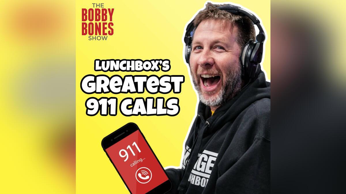 947WDSD's tweet photo. FRI PT 1: Lunchbox’s Greatest 911 Calls Special: Through The Years! | 94.7 WDSD | The Bobby Bones Show https://t.co/MJvs4tEIM9 https://t.co/PSehr9KCjD
