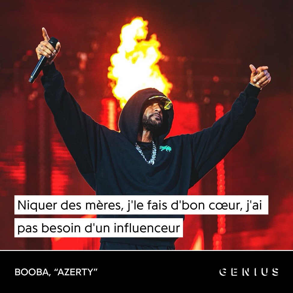 KrmPiraterie's tweet photo. #BOOBA "Niquer des mères, j'le fais d'bon cœur, j'ai pas besoin d'un influenceur" 🏴‍☠️ « AZERTY » https://t.co/pkUHvwwan9