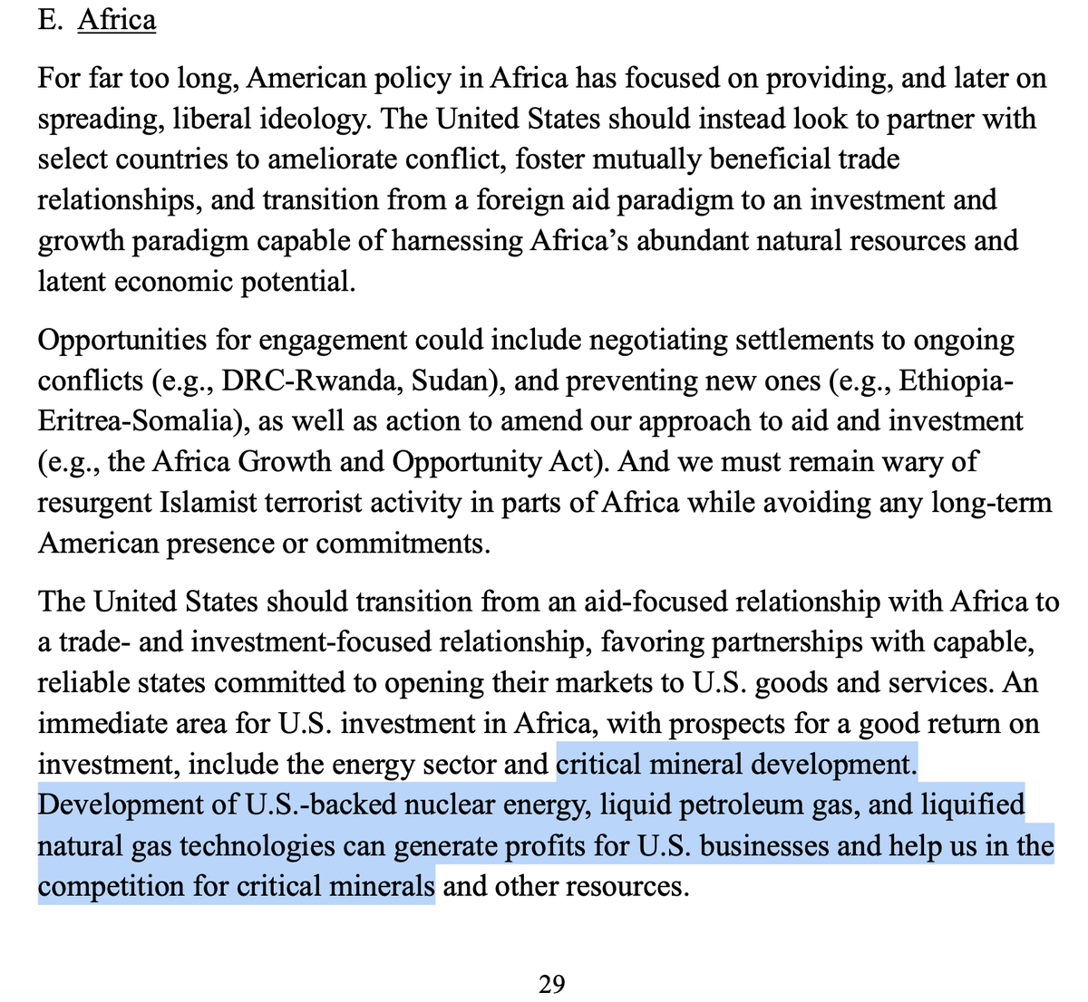 Udadisi's tweet photo. "Critics, however, contend that it represents a departure from multilateral approaches to global health in favour of bilateral arrangements more closely aligned with the strategic, economic and geopolitical interests of the United States"-@JoelNtile 

Cf.https://t.co/7herY19lQl👇🏿 https://t.co/eQDNPaDOIh